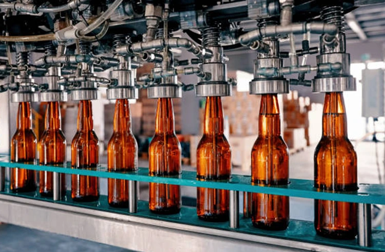 Bottellijnen: technologische evolutie, scenariotoepassingen en optimalisatiestrategieën