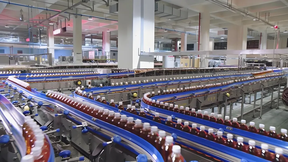 Wat er nodig is om een ​​energiedrankproductielijn op te schalen voor de wereldwijde vraag