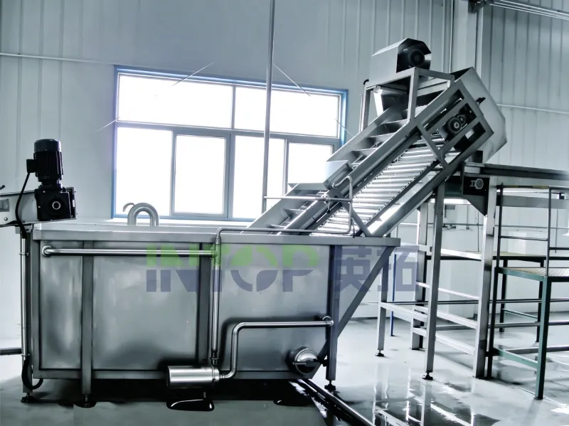 Hoe u een sapextractiemachine kiest voor uw sapproductielijn