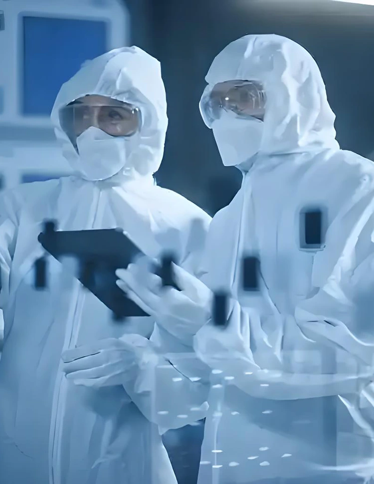 Biotechnologische industrie