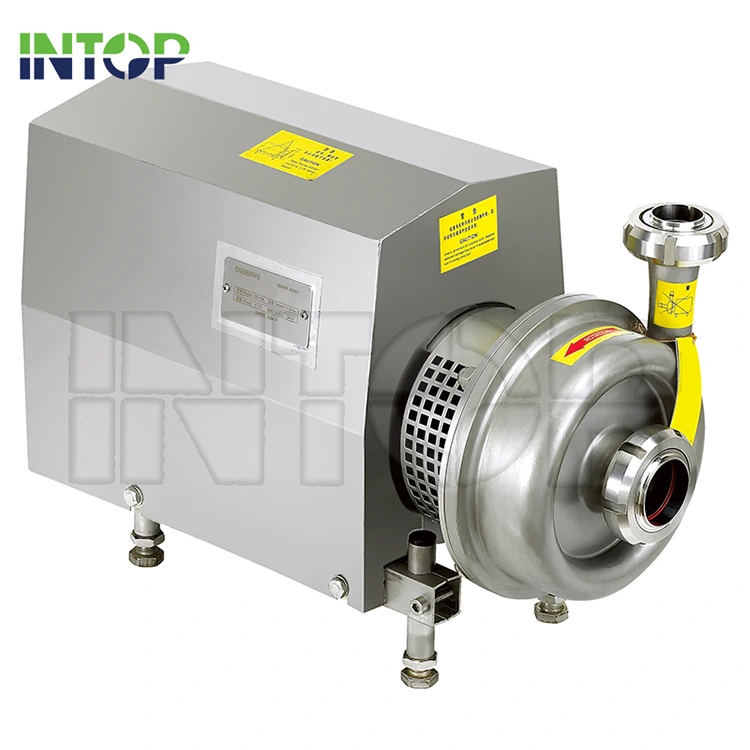 Centrifugaalpomp