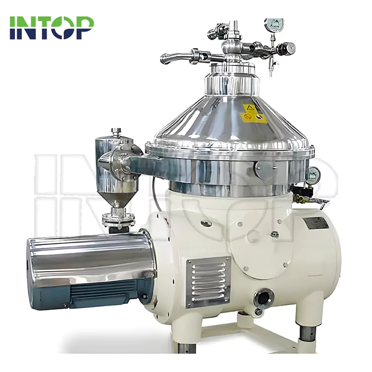 Centrifugale afscheider