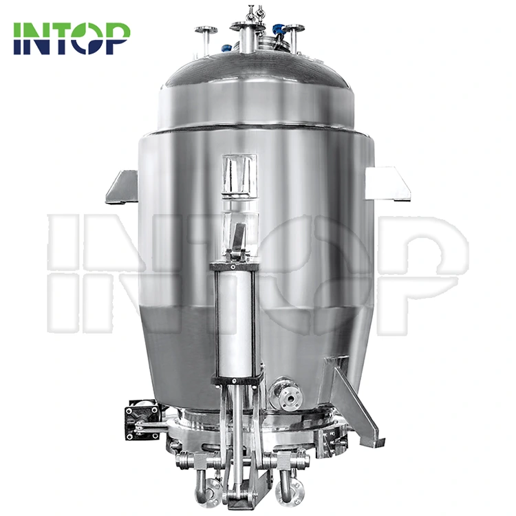 Extractie tank