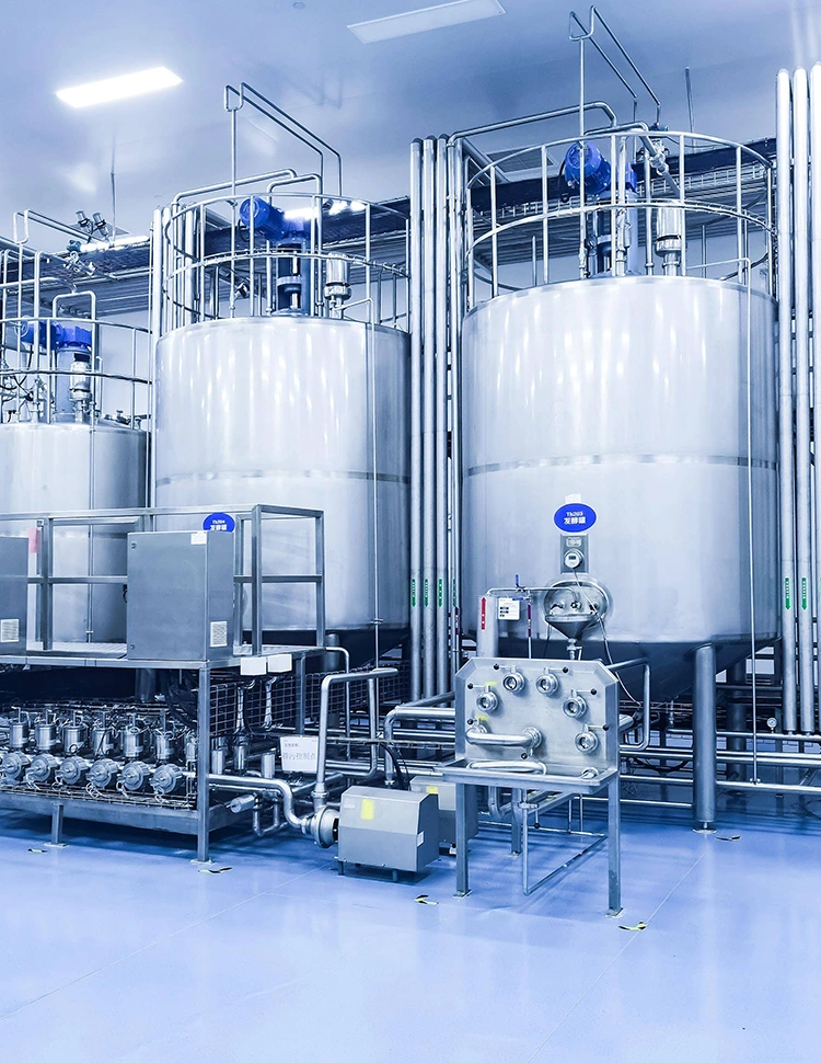 Fermentatie-industrie