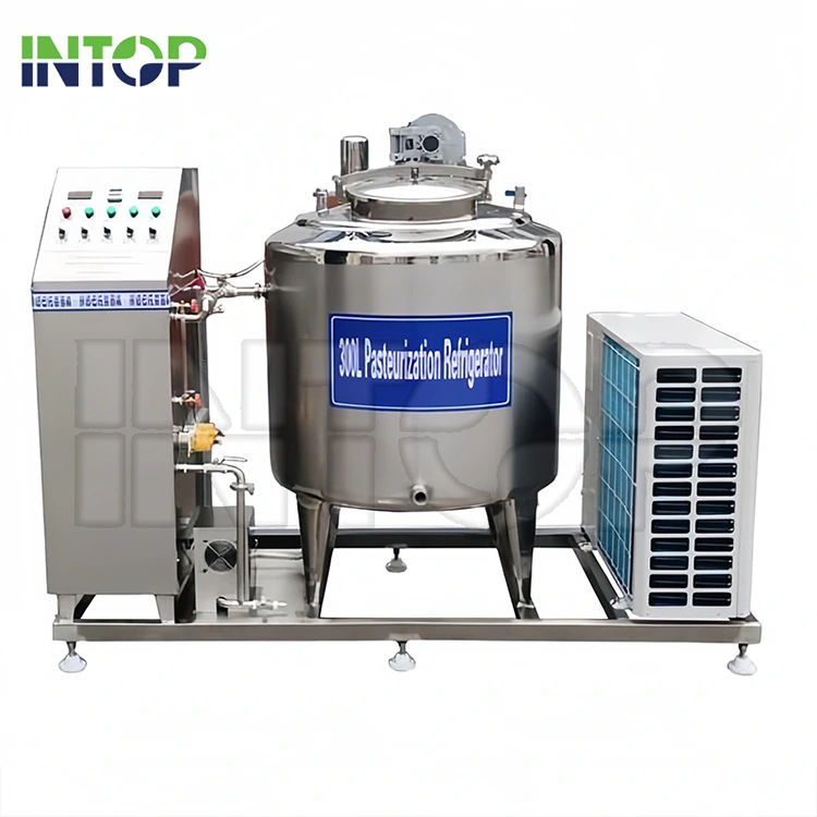 Pasteurisatietank
