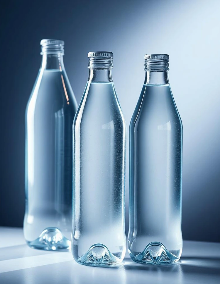 Productielijnen voor zuiver en mineraalwater