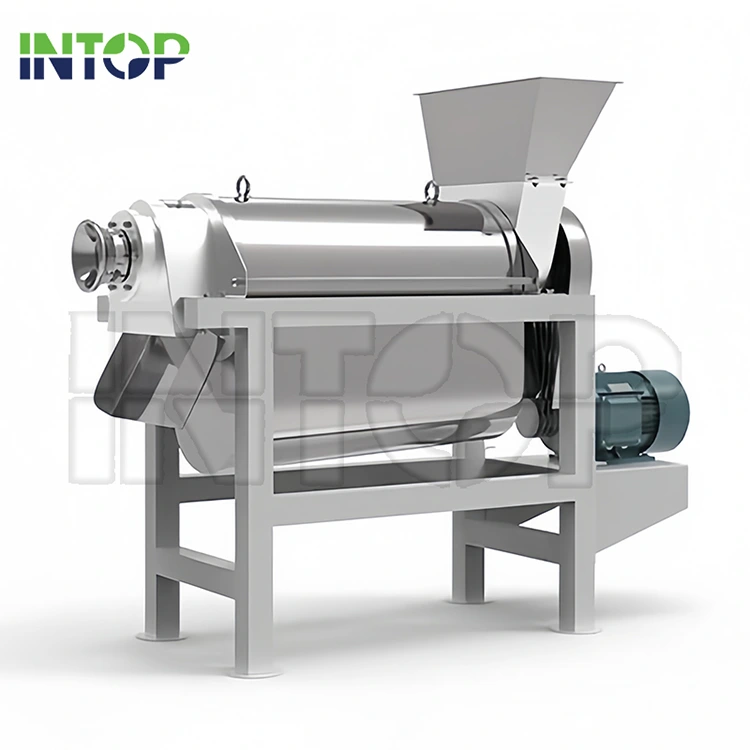 Schroef sapcentrifuge