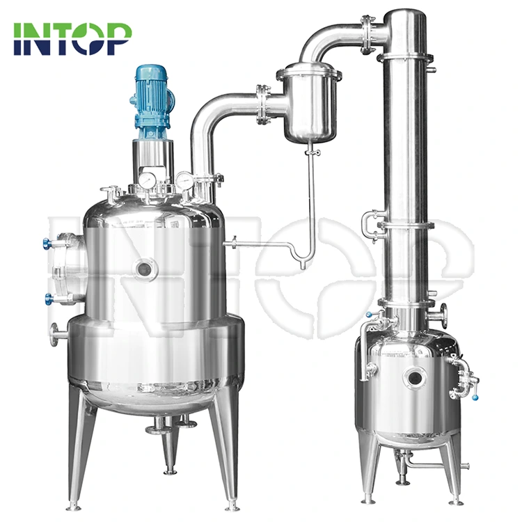 Vacuümconcentrator